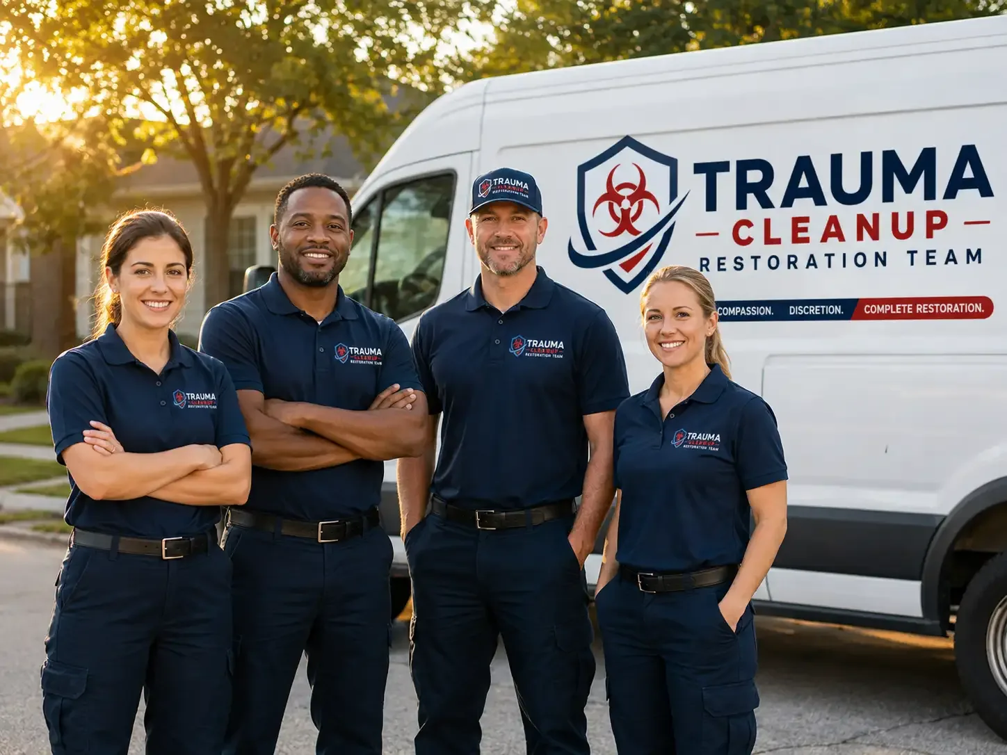 Trauma Cleanup company in Chickasaw, OH
