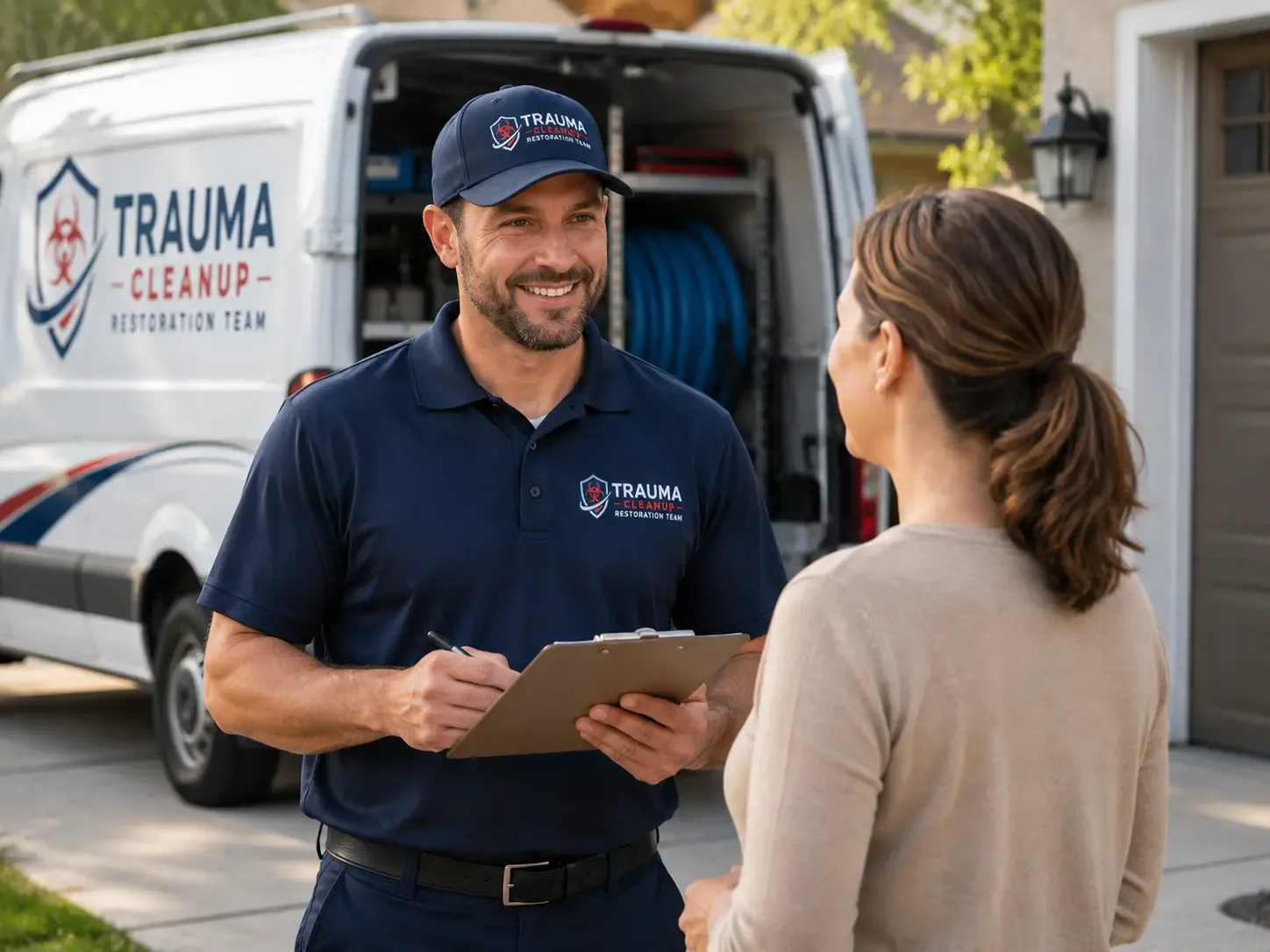 Trauma Cleanup Chickasaw, OH FAQs